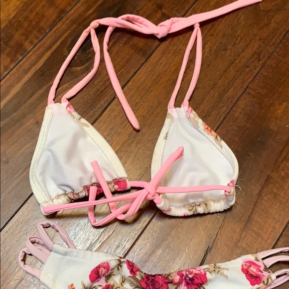 Floral bikini set - Picture 6 of 7